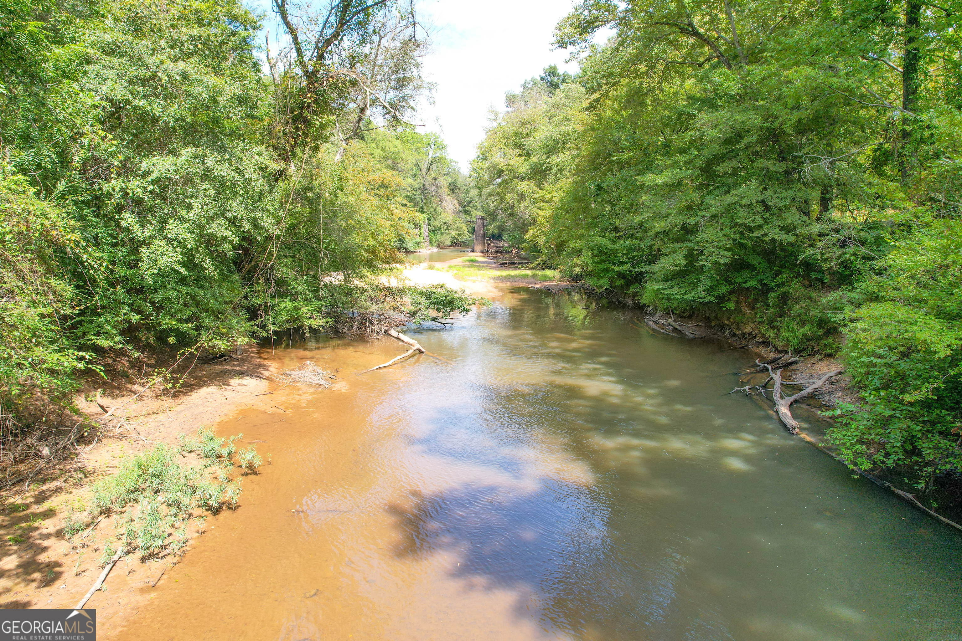 50 +/- Acres off GA HWY 78