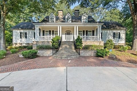 1335 Marietta Country Club DR Kennesaw GA 30152