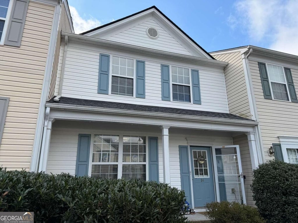 Photo of 10900 Wittenridge Drive #I4, Alpharetta, GA 30022 (MLS # 10866844)