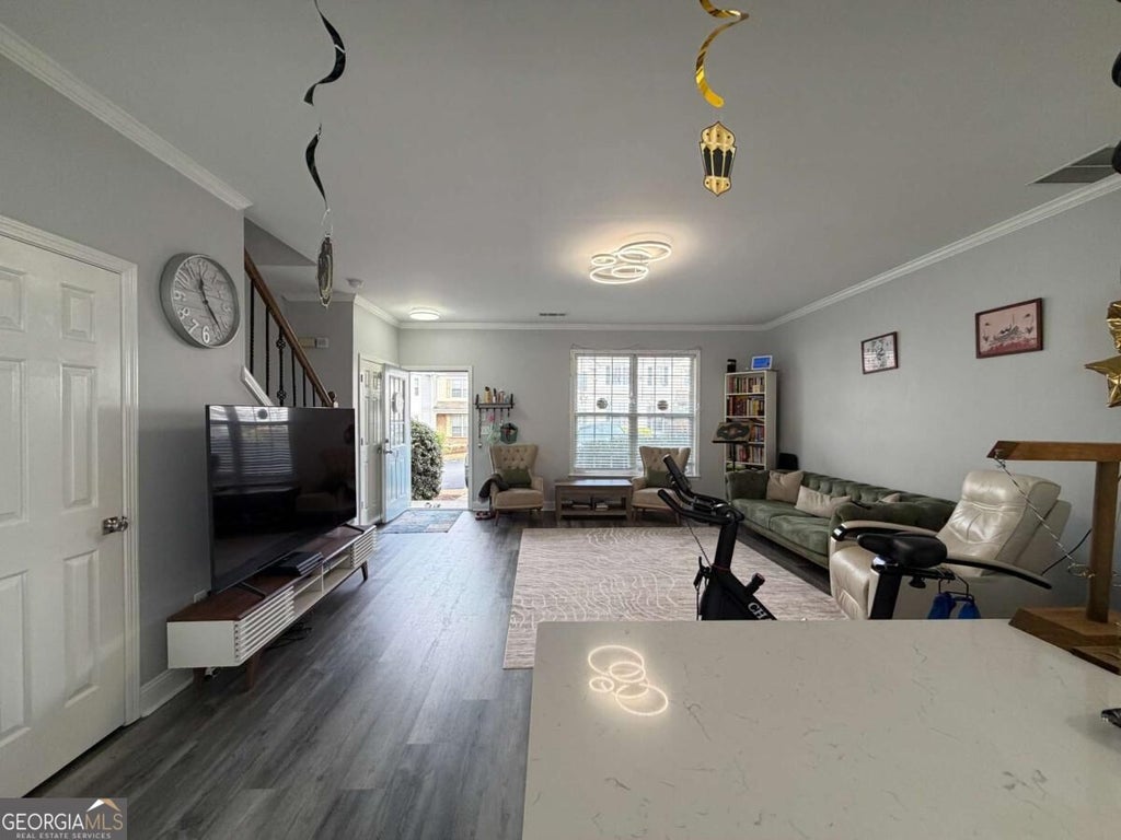 Photo of 10900 Wittenridge Drive #I4, Alpharetta, GA 30022 (MLS # 10866844)