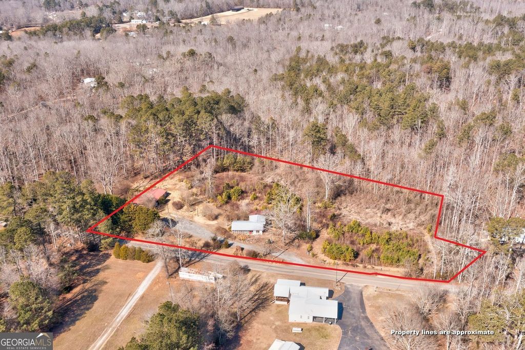 Photo of 7315 Freeman Road, Dawsonville, GA 30534 (MLS # 10693477)
