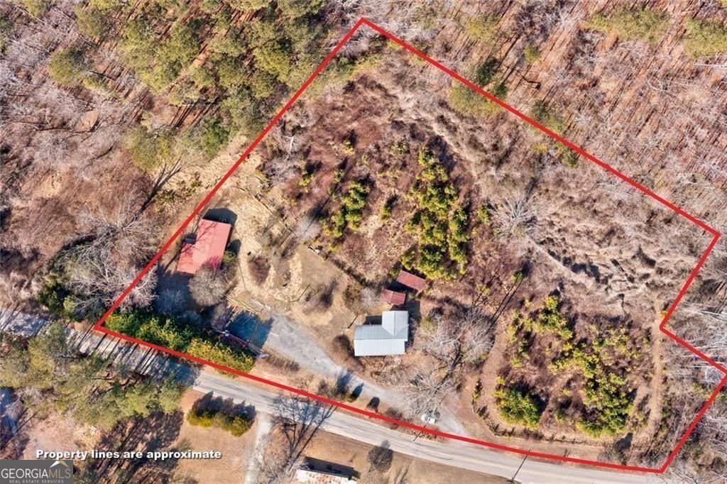 Photo of 7315 Freeman Road, Dawsonville, GA 30534 (MLS # 10693477)