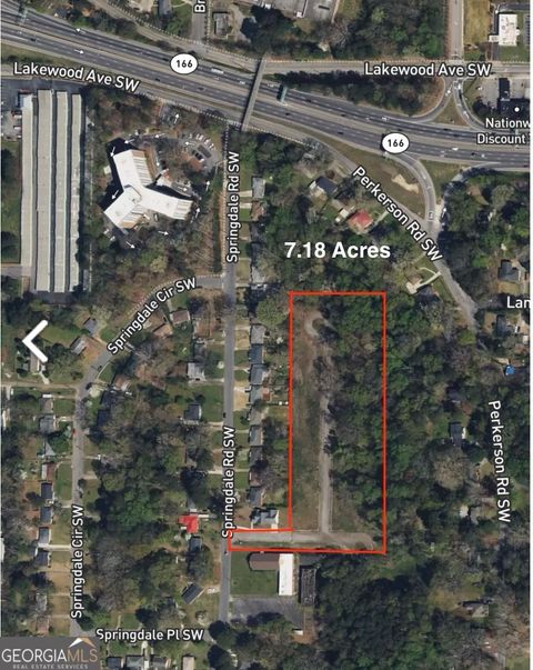 0 Rowena LN Atlanta GA 30315