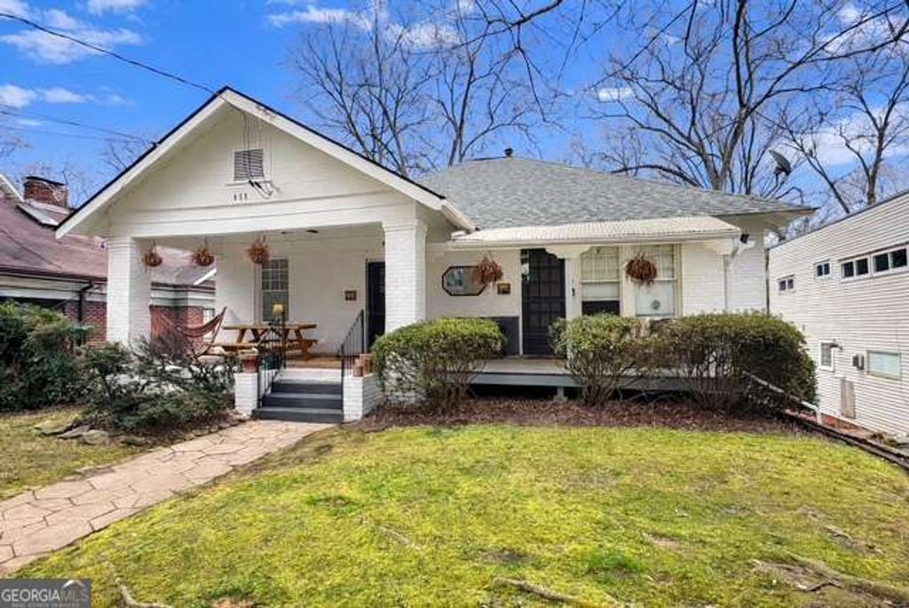 Photo of 855 Charles Allen Drive NE #A, Atlanta, GA 30308 (MLS # 10715020)