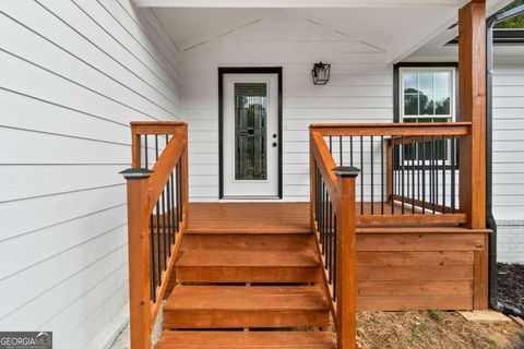 A home in Lithonia