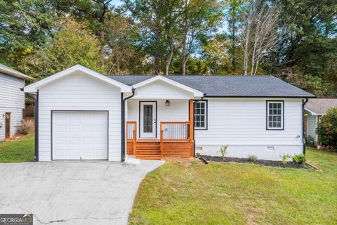 A home in Lithonia