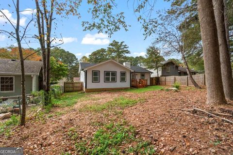 A home in Lithonia