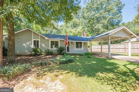 407 Jon Scott DR Alpharetta GA 30009