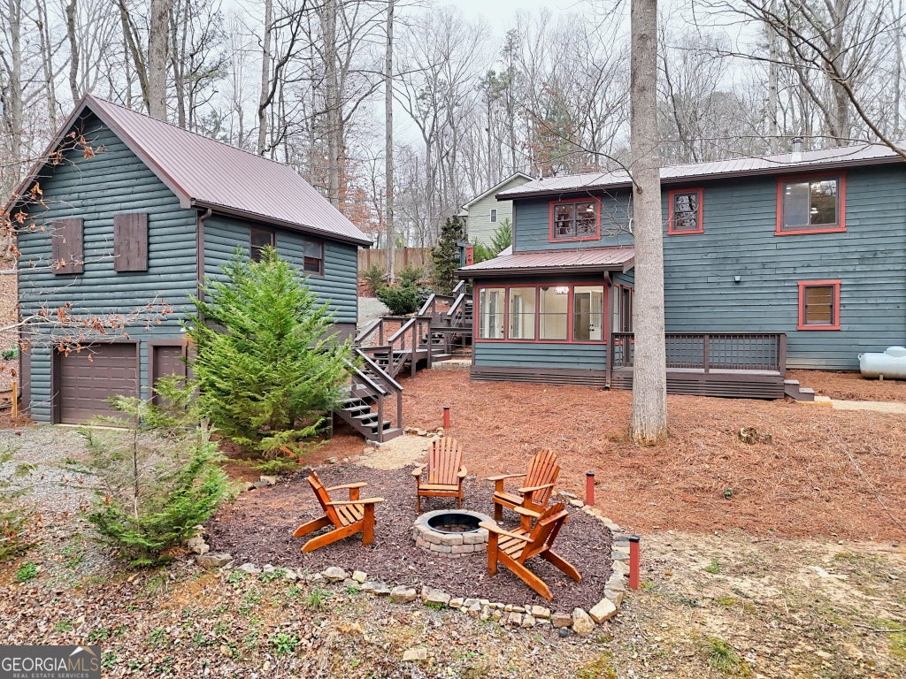 Photo of 150 Summit Street, Ellijay, GA 30540 (MLS # 10822283)