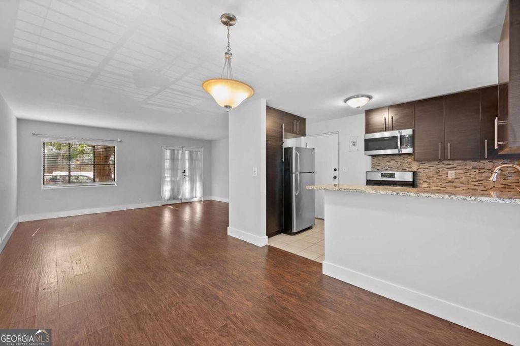 Photo of 1370 Chalmette Drive NE #2, Atlanta, GA 30306 (MLS # 10631428)