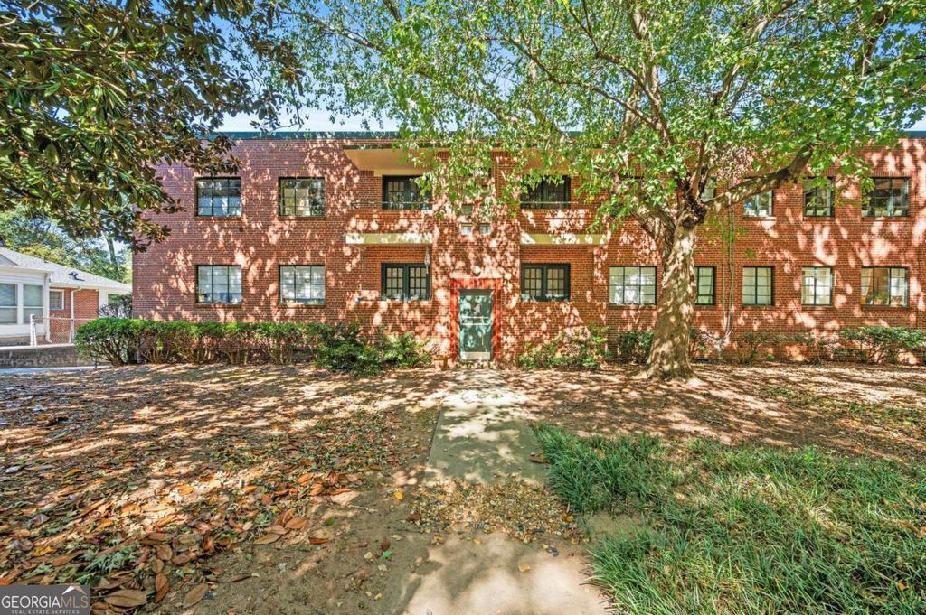 Photo of 1370 Chalmette Drive NE #2, Atlanta, GA 30306 (MLS # 10631428)