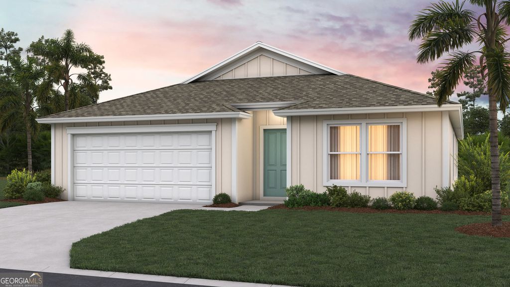Photo of 101 Red Oak Court, Kingsland, GA 31548 (MLS # 10774129)