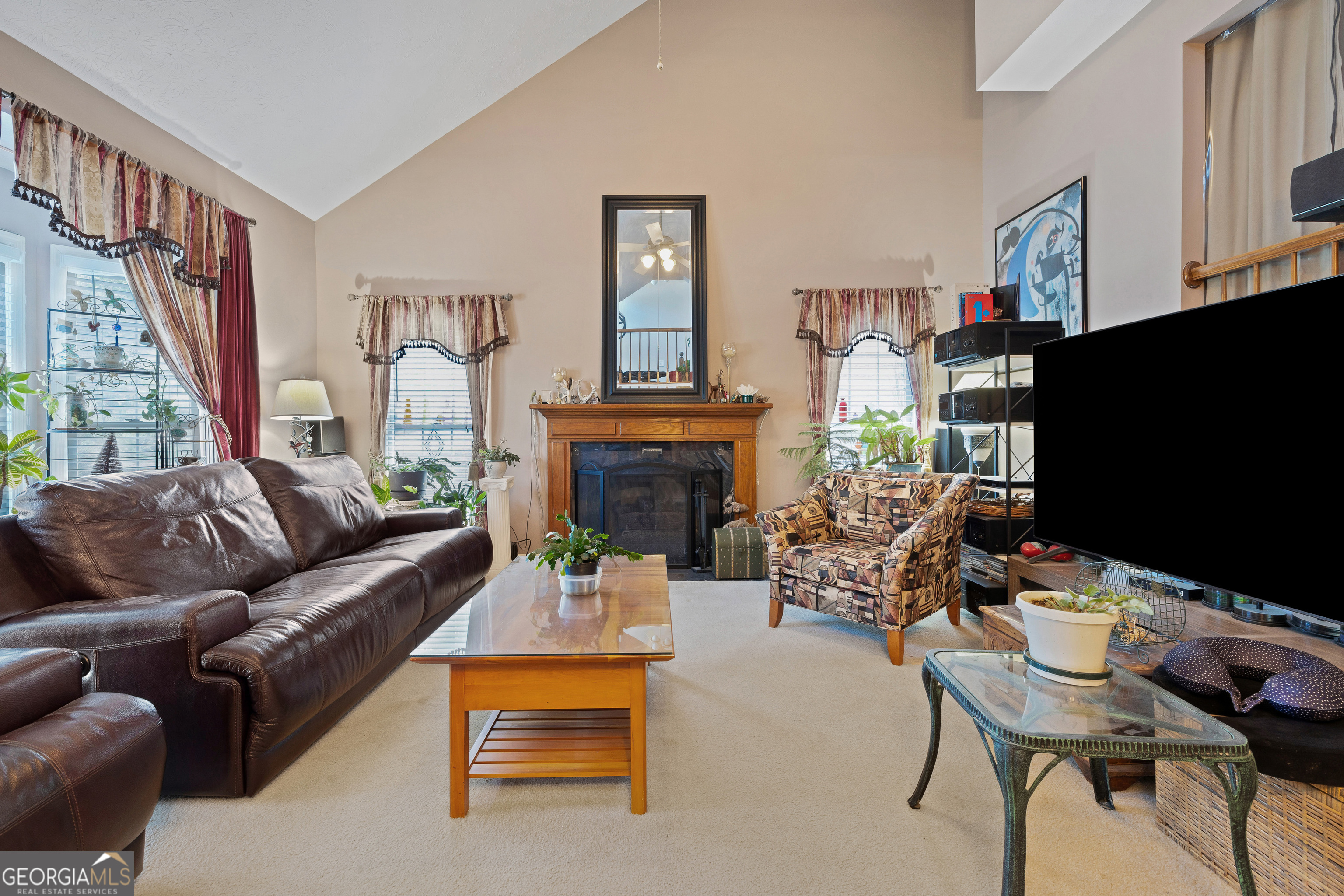 River Terrace - Residential