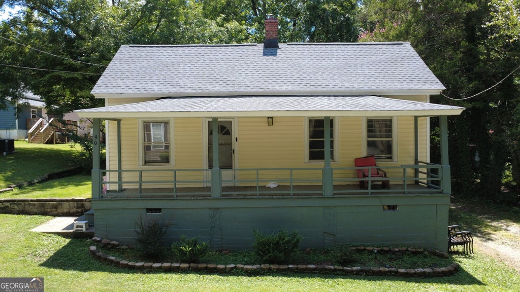 Photo of 90 Cole Street, Newnan, GA 30263 (MLS # 10838776)