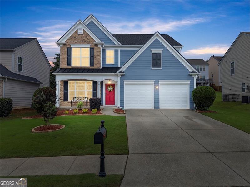 2530 Vistoria DR