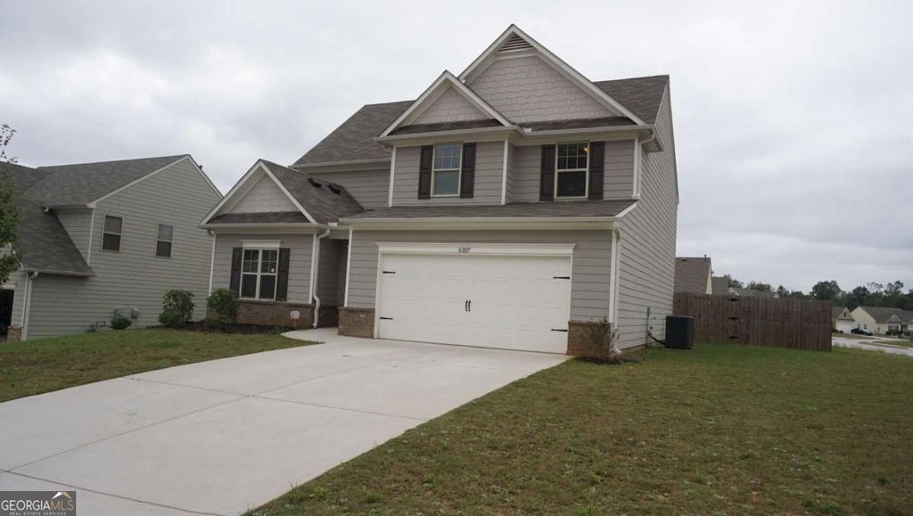 Photo of 6107 Heisler Street, Rex, GA 30273 (MLS # 10761683)
