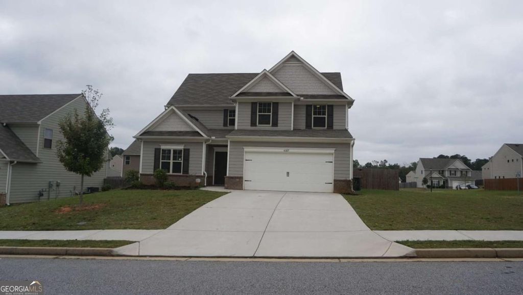 Photo of 6107 Heisler Street, Rex, GA 30273 (MLS # 10761683)