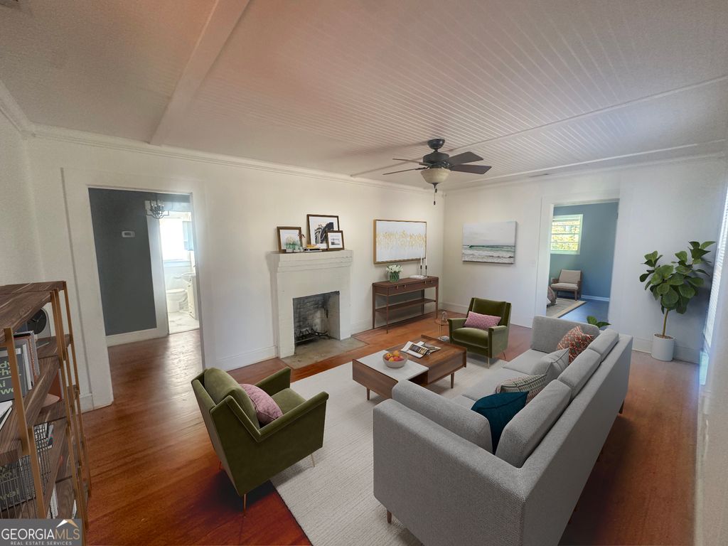 Photo of 502 S Hull Street, Sylvania, GA 30467 (MLS # 10661433)