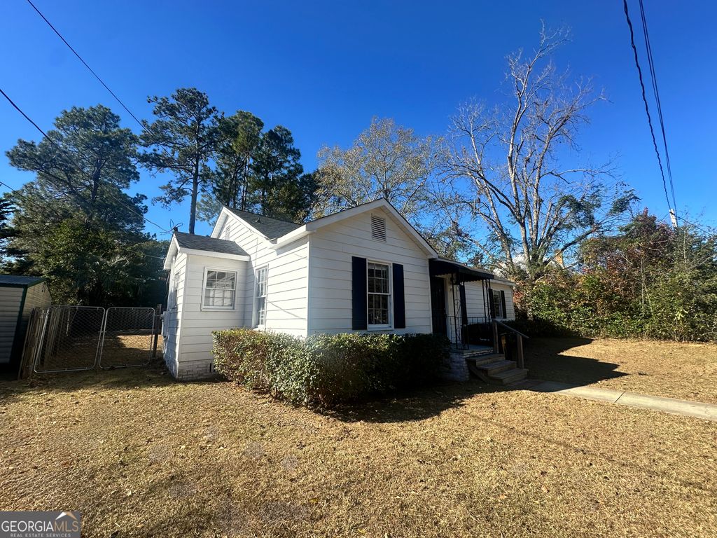 Photo of 502 S Hull Street, Sylvania, GA 30467 (MLS # 10661433)