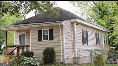 A home in Macon