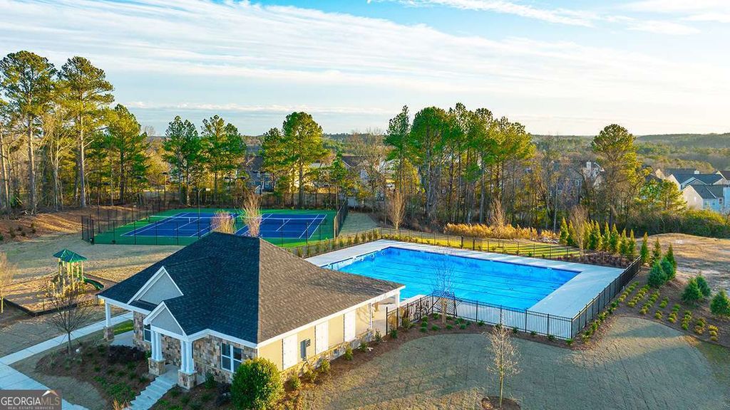 Photo of 2076 Winged Elm Way, Lawrenceville, GA 30045 (MLS # 10701151)