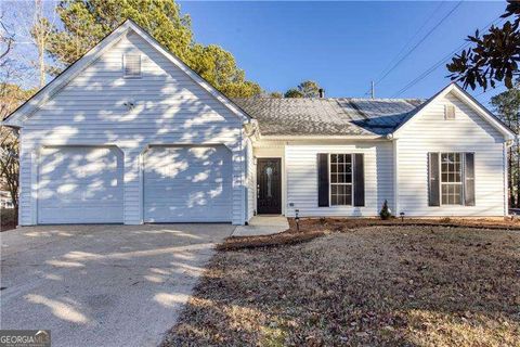 4100 Chanticleer DR NW Kennesaw GA 30152