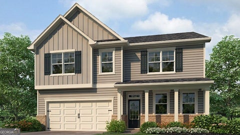 Photo of 34 Hampshire Court, Cartersville, GA 30120 (MLS # 10853015)