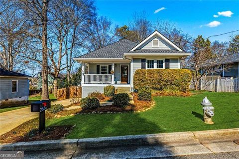 Photo of 2665 Rosemary Street NW, Atlanta, GA 30318 (MLS # 10690091)