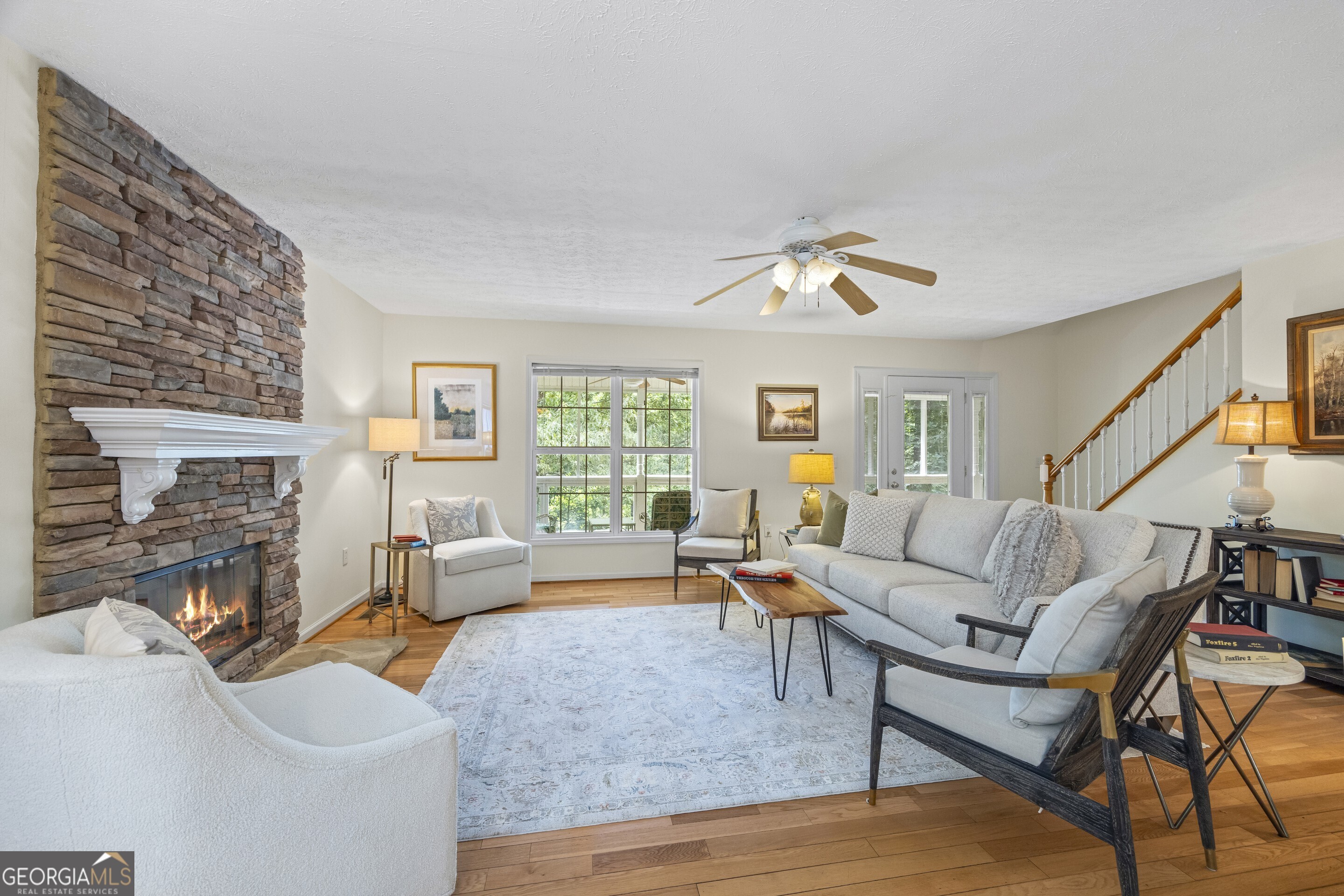 Martin, Georgia 30557, United States, 4 Bedrooms Bedrooms, ,4 BathroomsBathrooms,Residential,Pending,176317