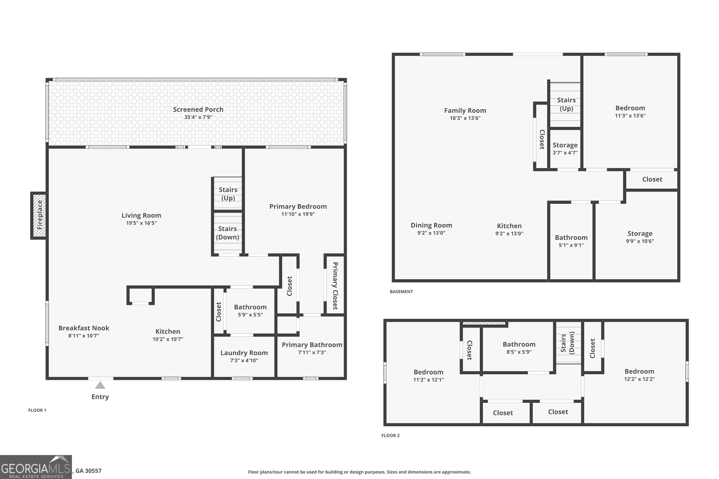 Martin, Georgia 30557, United States, 4 Bedrooms Bedrooms, ,4 BathroomsBathrooms,Residential,Pending,176317