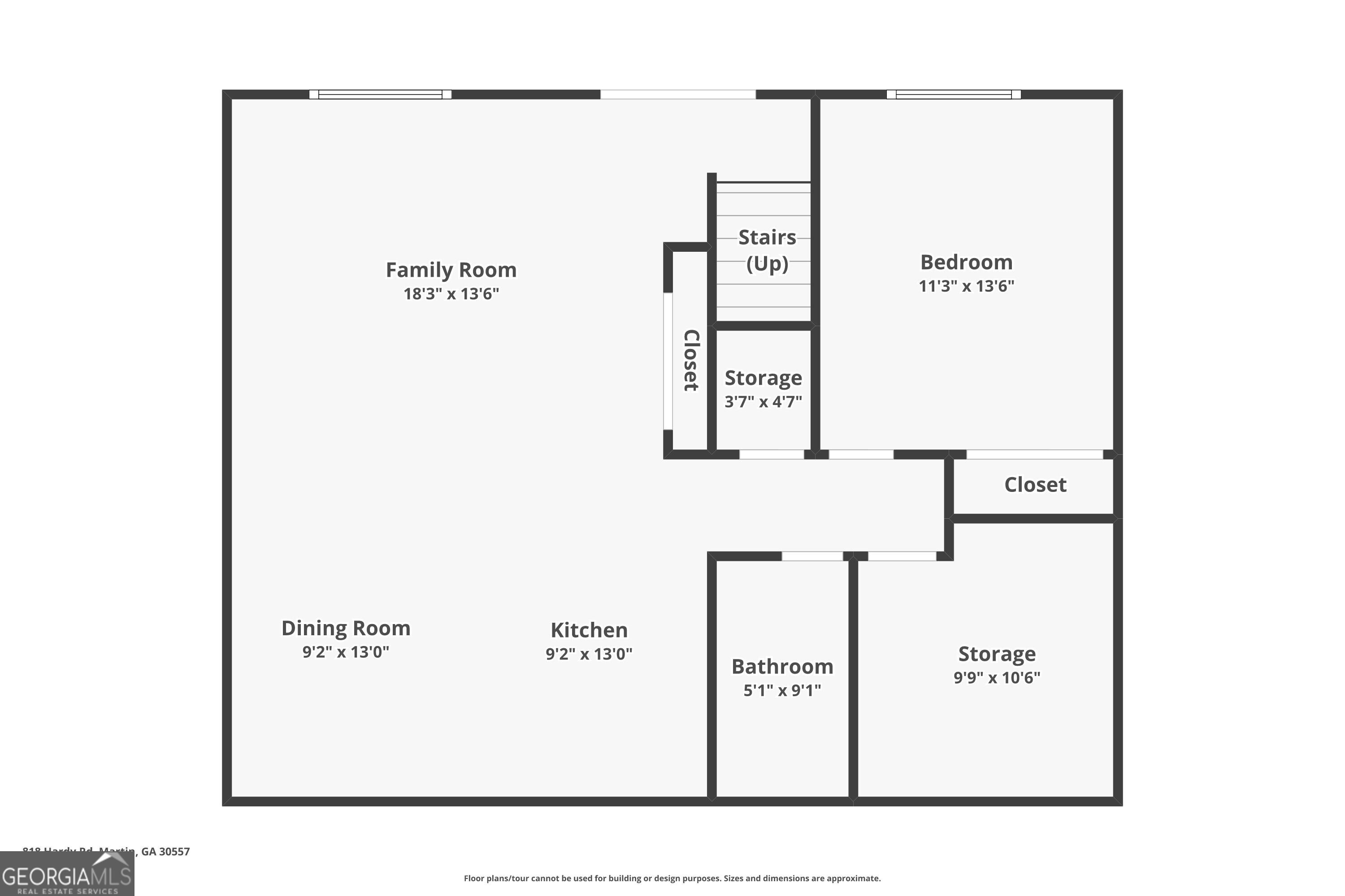 Martin, Georgia 30557, United States, 4 Bedrooms Bedrooms, ,4 BathroomsBathrooms,Residential,Pending,176317