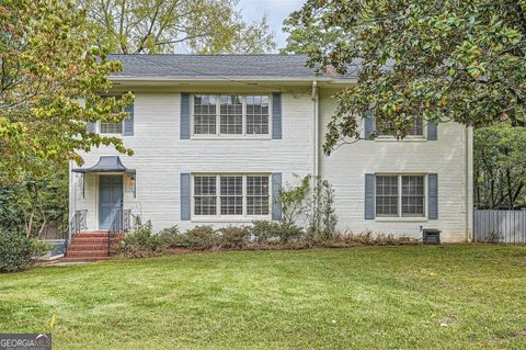 3685 Cantrell RD NE Atlanta GA 30319