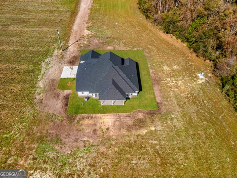 A home in Ludowici