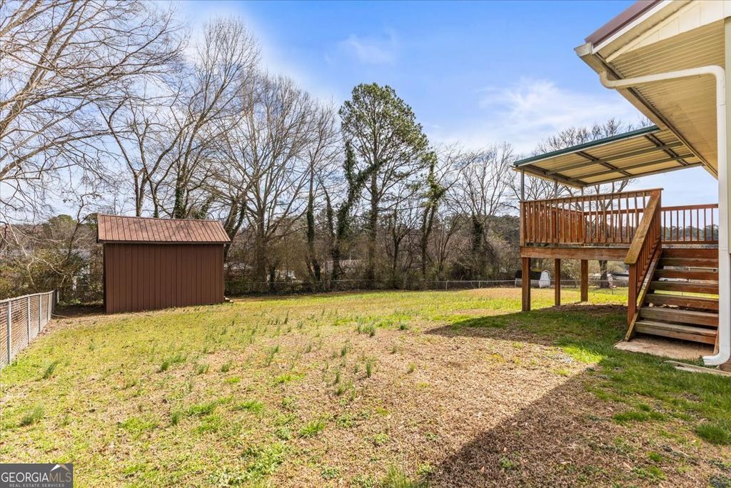Photo of 1306 Fernwood Drive, LaFayette, GA 30728 (MLS # 10697276)