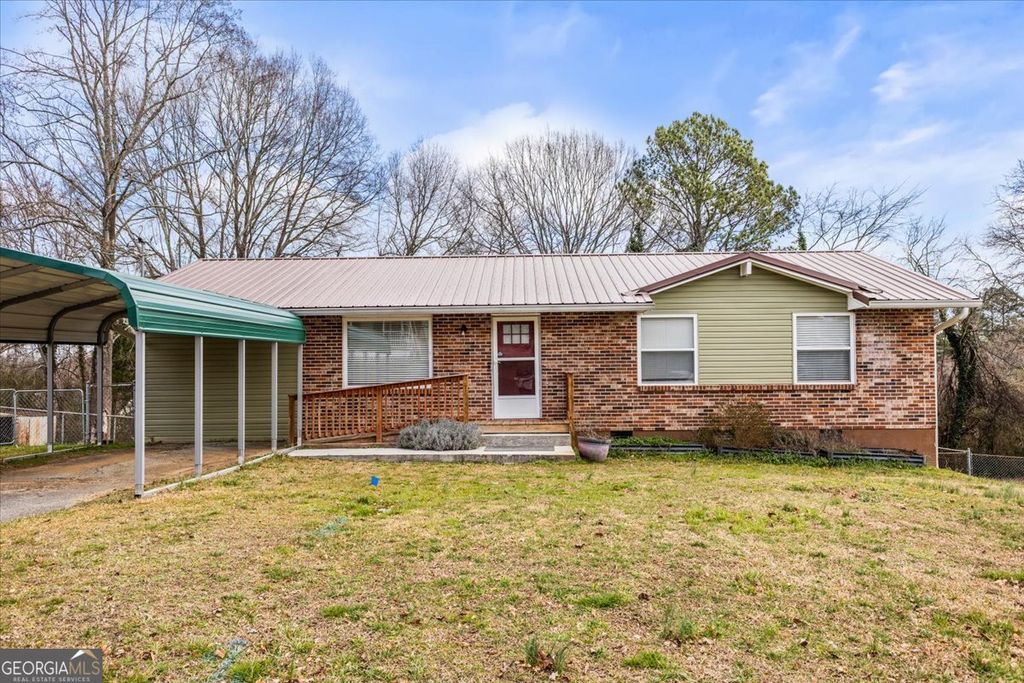 Photo of 1306 Fernwood Drive, LaFayette, GA 30728 (MLS # 10697276)