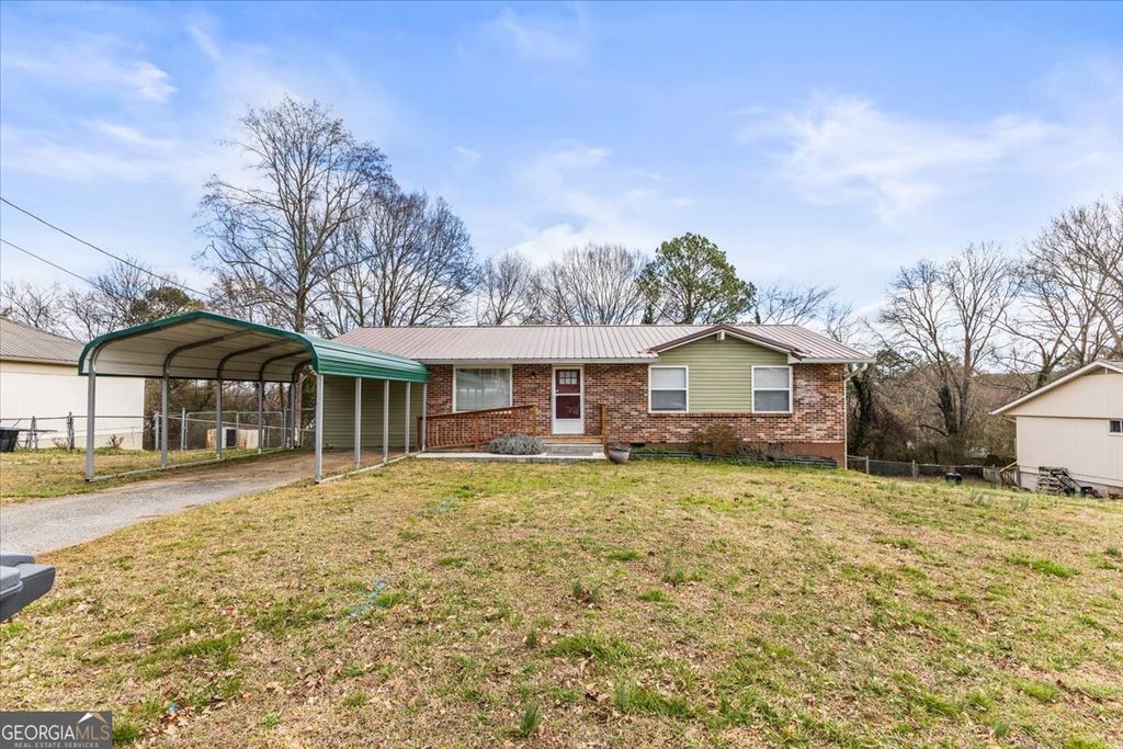 Photo of 1306 Fernwood Drive, LaFayette, GA 30728 (MLS # 10697276)