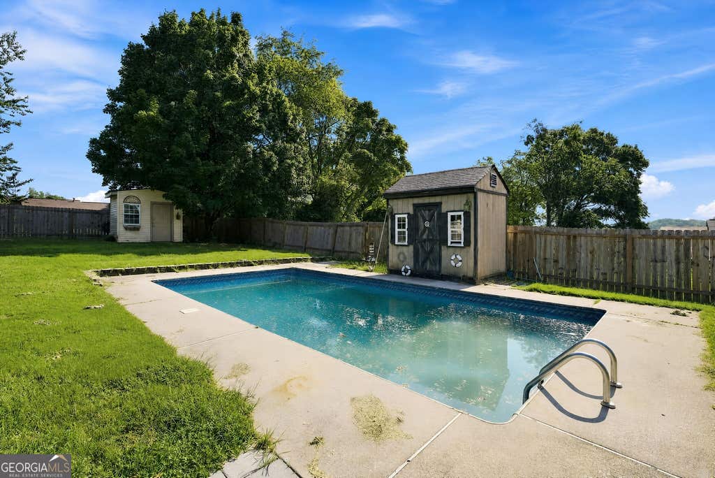 Photo of 1770 Hill Street NE, Conyers, GA 30012 (MLS # 10834563)