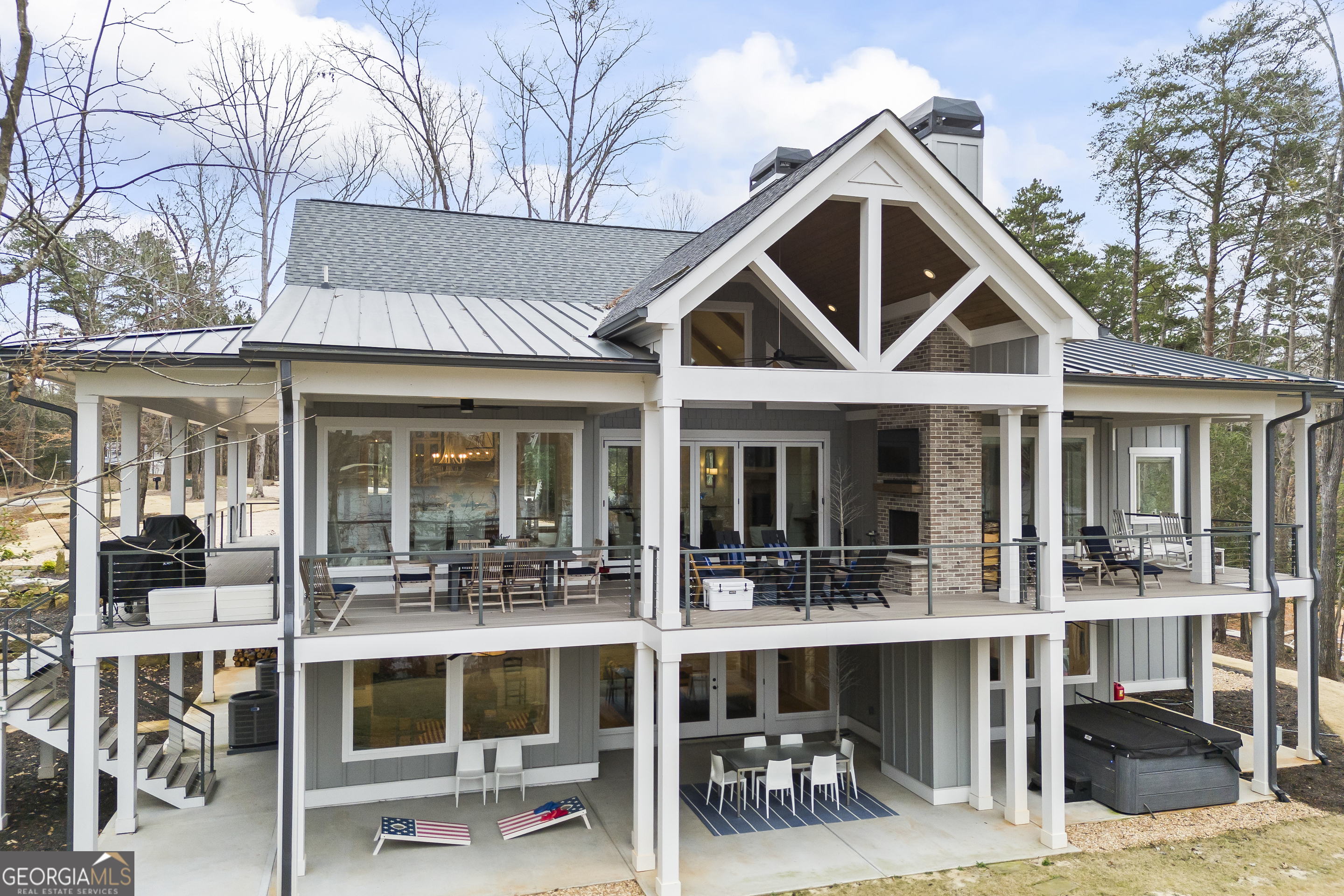 Martin, Georgia 30557, United States, 5 Bedrooms Bedrooms, ,4 BathroomsBathrooms,Residential,Pending,5558