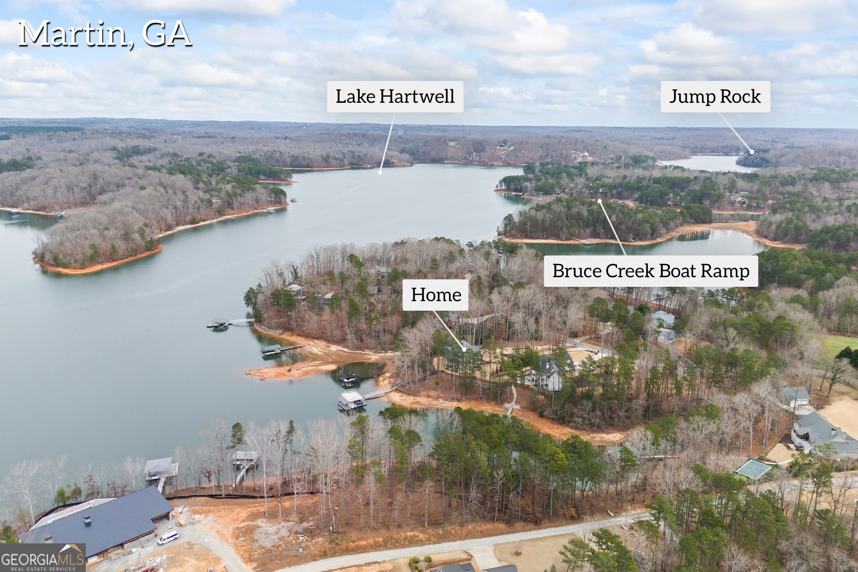 Martin, Georgia 30557, United States, 5 Bedrooms Bedrooms, ,4 BathroomsBathrooms,Residential,Pending,5558