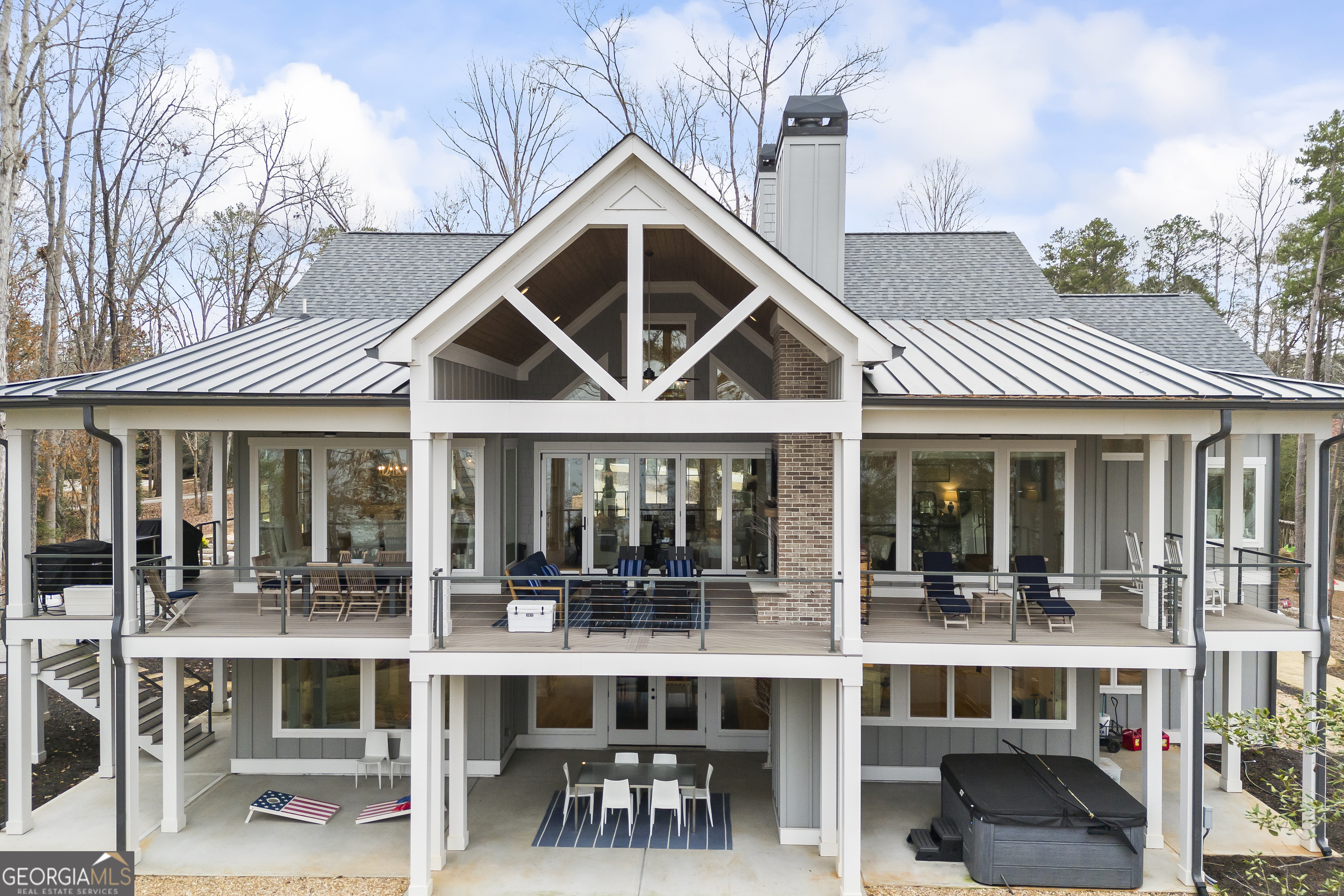 Martin, Georgia 30557, United States, 5 Bedrooms Bedrooms, ,4 BathroomsBathrooms,Residential,Pending,5558