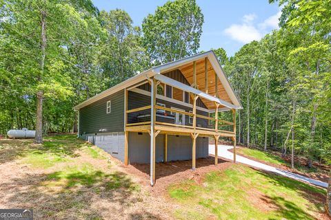 139 Maple Ridge DR Cleveland GA 30528
