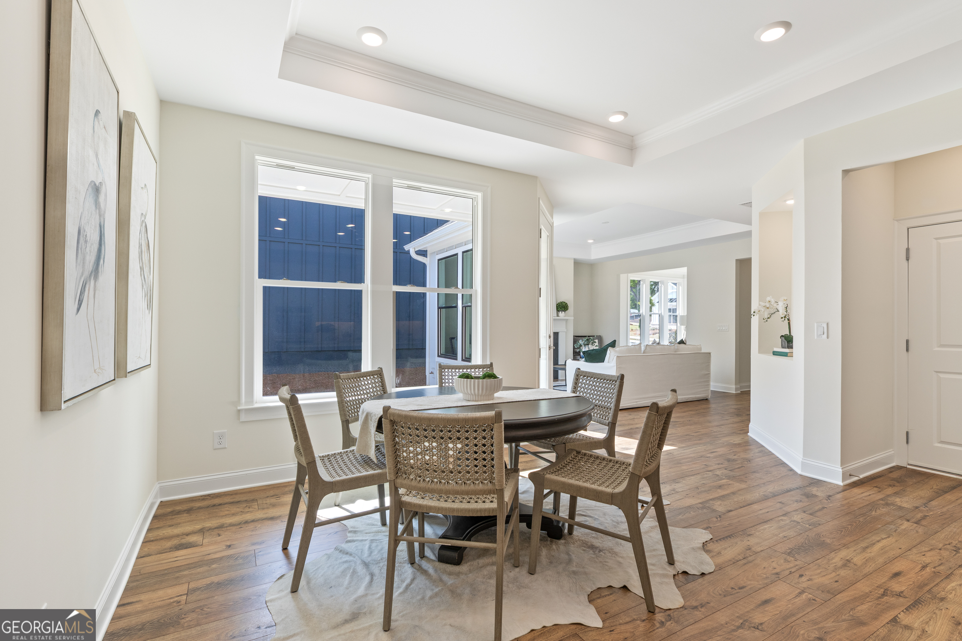 3580 Manor Court DR LOT 1