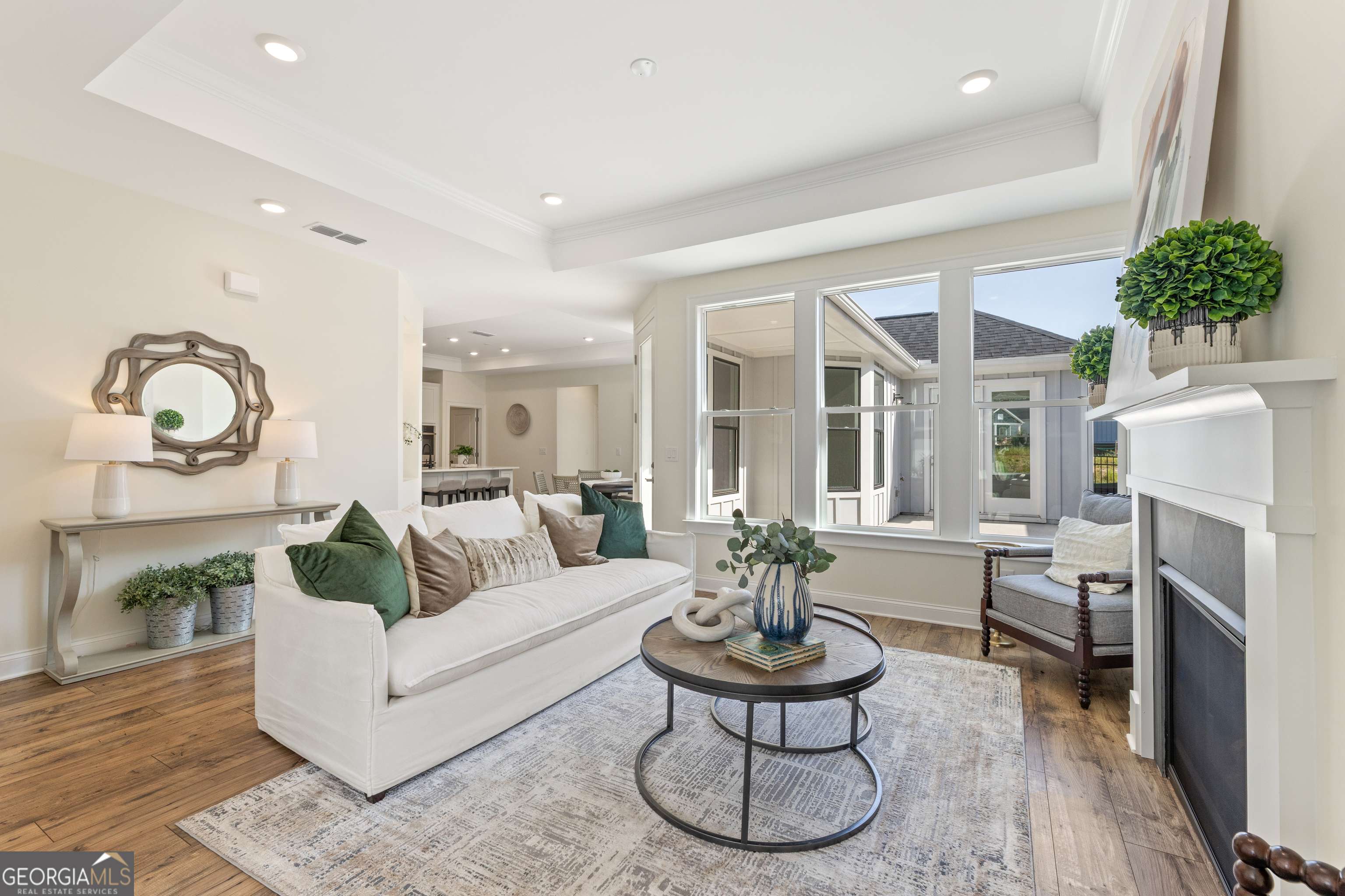 3580 Manor Court DR LOT 1