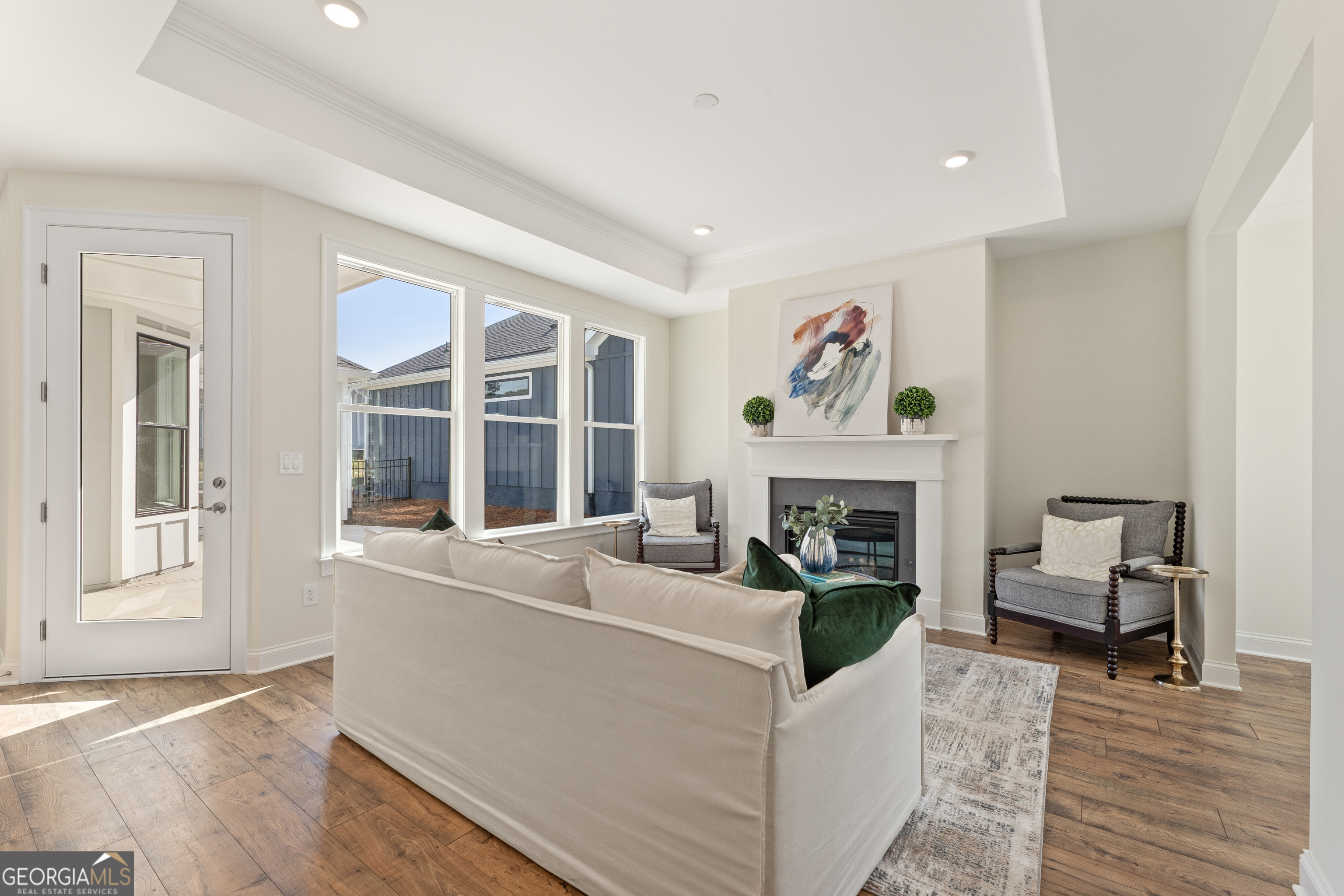 3580 Manor Court DR LOT 1