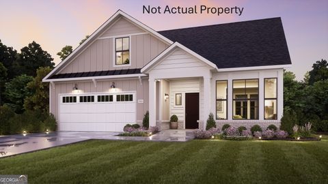 3580 Manor Court DR LOT 1 Alpharetta GA 30004