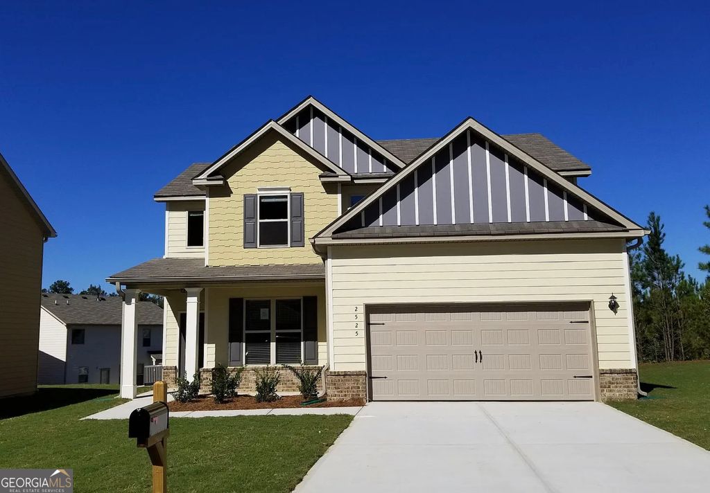 Photo of 2525 Quincy Loop # 98, Fairburn, GA 30213 (MLS # 10738082)