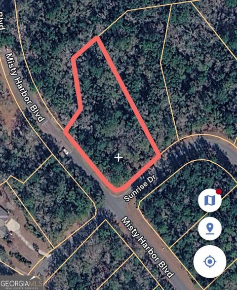 Photo of 0 Misty Harbor Boulevard, Woodbine, GA 31569 (MLS # 10872304)