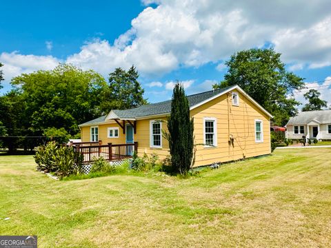 A home in Covington