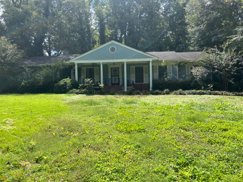 A home in Atlanta