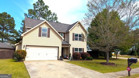 A home in Warner Robins
